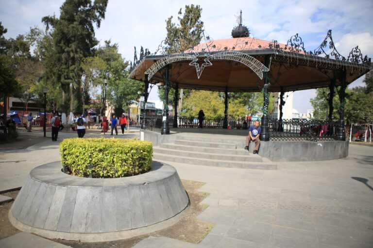 “La recuperación del espacio público es una prioridad para Ecatepec”: Azucena Cisneros Coss