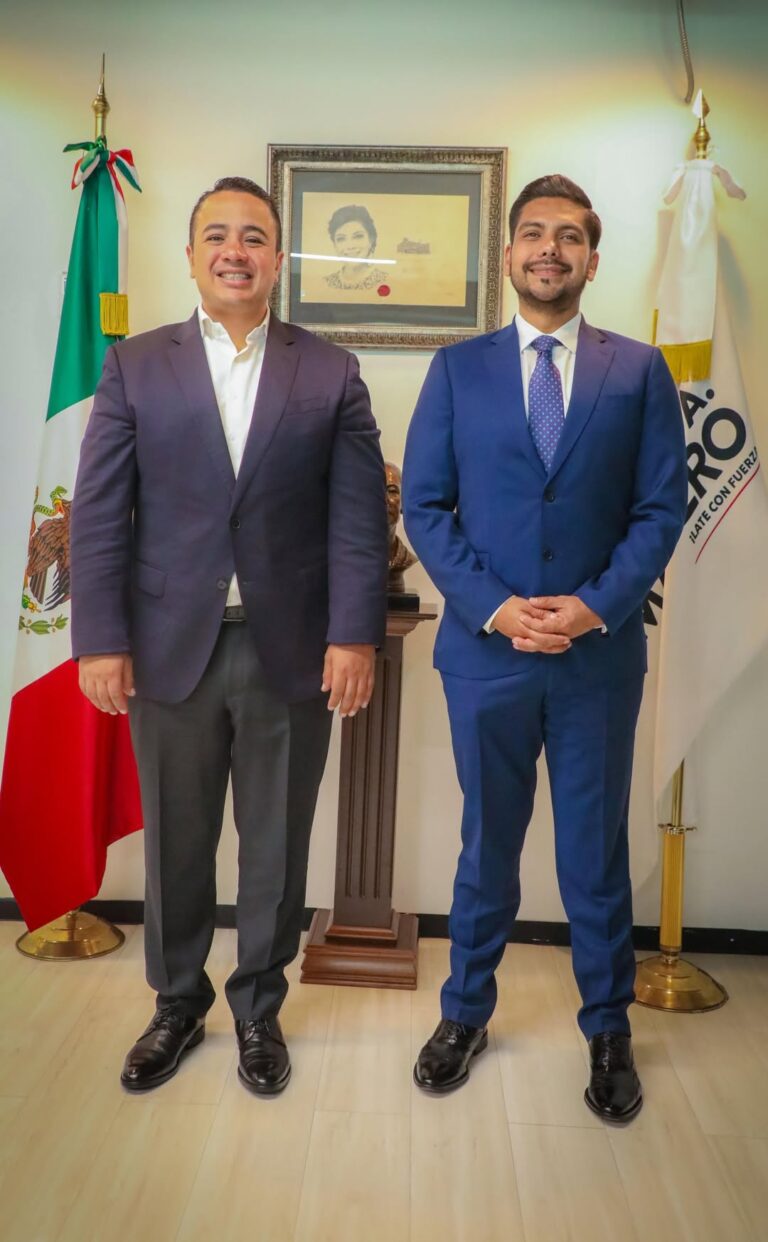 Gustavo A. Madero y Nezahualcóyotl unen fuerzas para reforzar seguridad en zonas limítrofes