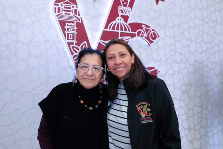 “Reforzaremos acciones para proteger los derechos humanos en Venustiano Carranza”: Evelyn Parra Álvarez