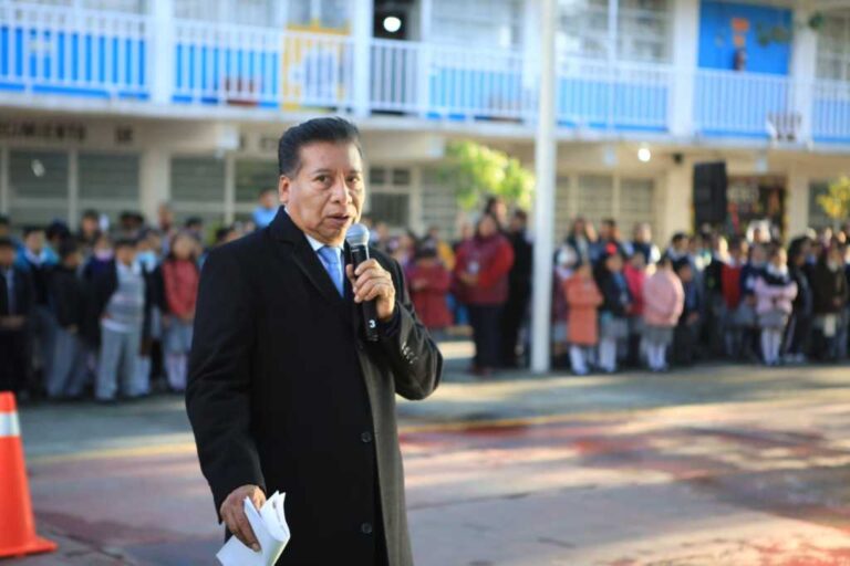 Generan entornos seguros en planteles educativos de Ecatepec Generan entornos seguros en planteles educativos de Ecatepec