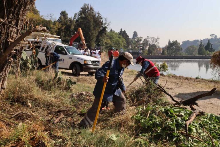 “Estamos en comunicación con Conagua para encontrar soluciones concretas”: Víctor Báez