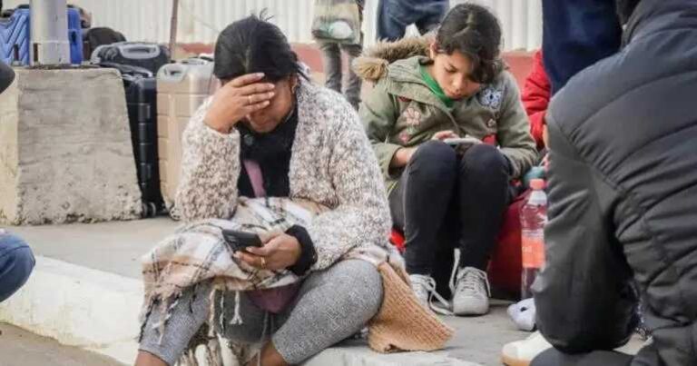 Cancelación de CBP One tiene en incertidumbre a migrantes en Ciudad Juárez