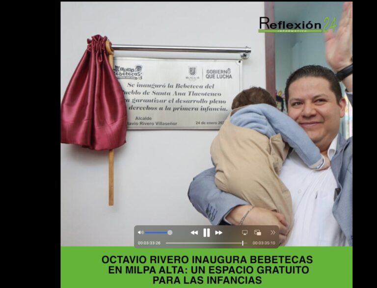 #CápsulaR24 #Noticias #Hoy #Ambulantes #Policías #BellasArtes #INFONAVIT #100DíasGobierno #RacielPérez #Tlalnepantla #Bebetecas #IPN