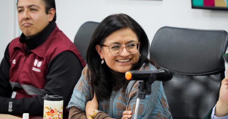 “Recuperamos nuestra memoria histórica a través de los nombres de nuestros espacios públicos”: Aleida Alavez