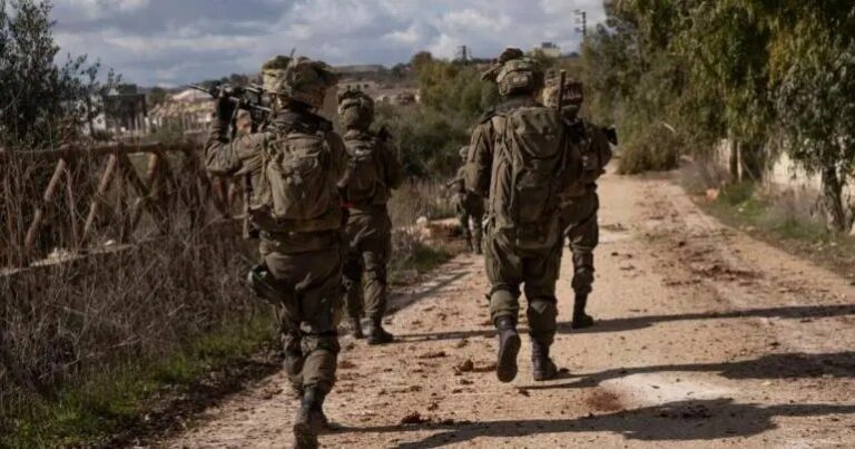 Israel asegura que cumplirá con la retirada en Líbano pero acusa a Hezbollah de lentitud