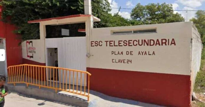 Estudiante de telesecundaria es atado y torturado en Rioverde, San Luis Potosí