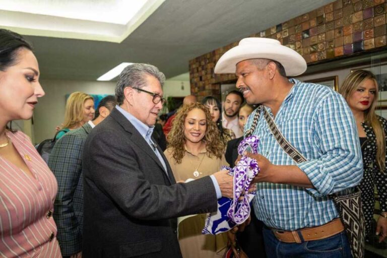 “Morena está listo para defender la soberanía y avanzar en reformas clave”: Ricardo Monreal