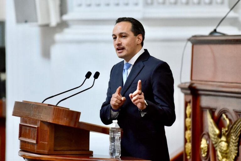 El Congreso debe ser un espacio de diálogo y acuerdos: Andrés Atayde Rubiolo