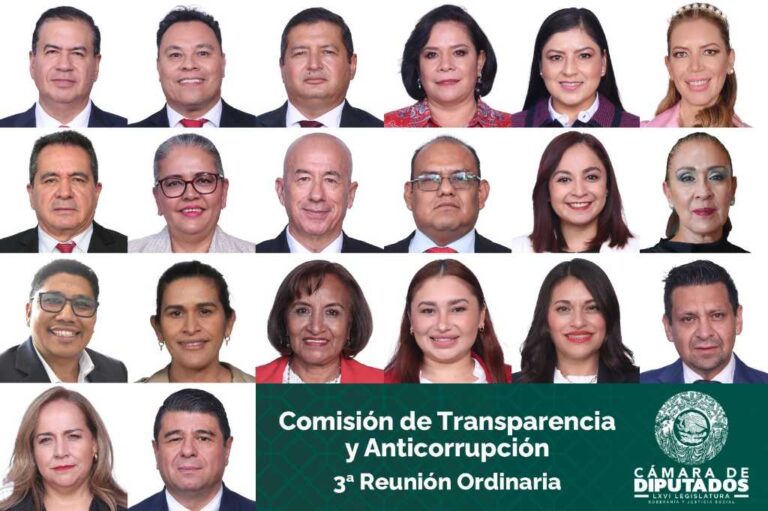 Diputadas y diputados de la Comisión de Transparencia se reunieron con el fiscal anticorrupción de Jalisco