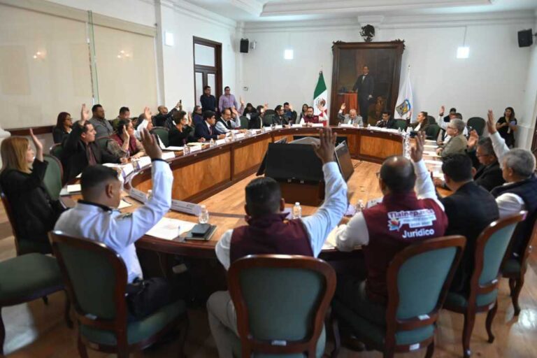 “Seguridad no es solo fuerza, es justicia social”: Raciel Pérez Cruz