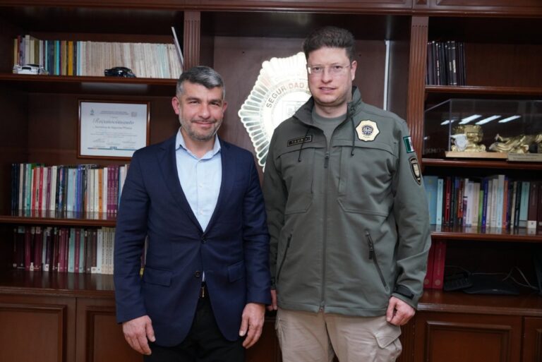 Miguel Hidalgo refuerza vigilancia con cinco estrategias de seguridad