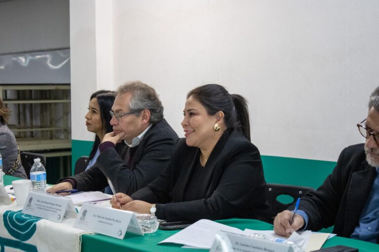 ENCABEZA ALCALDESA LOURDES PAZ INSTALACIÓN DE GABINETE DE SEGURIDAD, CONVIVENCIA Y PAZ ESCOLAR