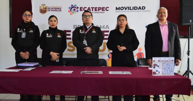 “Nos servirá mucho para cuidar a nuestros niños y niñas”: Edith Muñoz Jurado