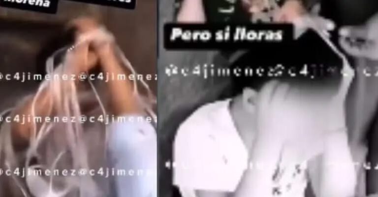 Menores vinculados a la Unión Tepito atan y golpean a otro en CDMX