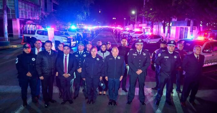 “Reconstruiremos la paz en Tlalnepantla”: Raciel Pérez Cruz