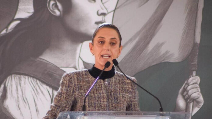 Sheinbaum condena atentado en Nueva Orleans y se solidariza con las víctimas