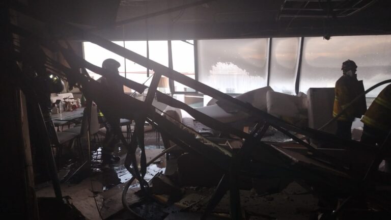 Flamazo causado por acumulación de gas en viviendas de Miguel Hidalgo y Cuajimalpa derivan en incendios