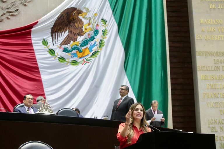 Morena “miente” no les interesan los más pobres del país al incrementar el precio de las gasolinas: Xitlalic Ceja