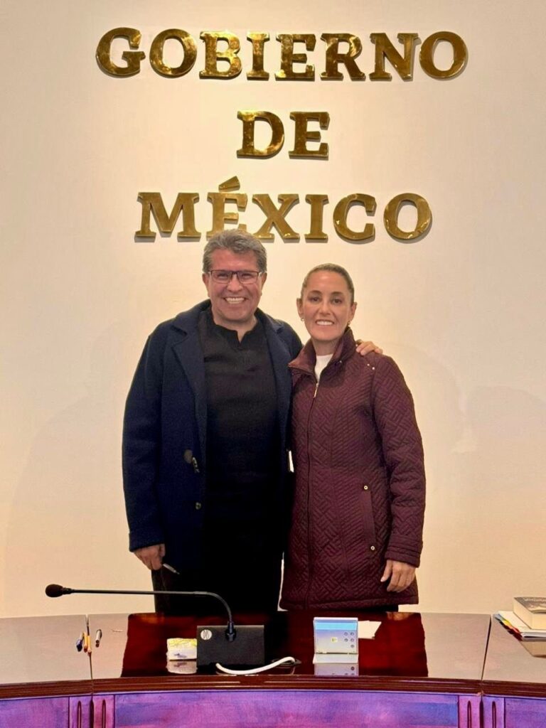 Apoya Monreal llamado de Sheinbaum para proteger a la juventud de las adicciones y el fentanilo