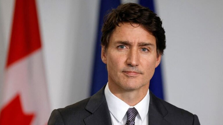 Justin Trudeau anuncia su dimisión como primer ministro de Canadá
