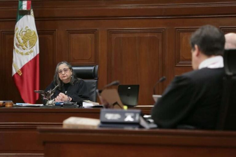 Suprema Corte rechaza la reanudación de elección de candidatos al Poder Judicial Federal