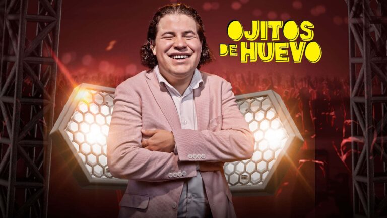Ojitos de Huevo y Pepe Pelos llegan con show memorable de comedia a La Maraka el jueves 06 de marzo