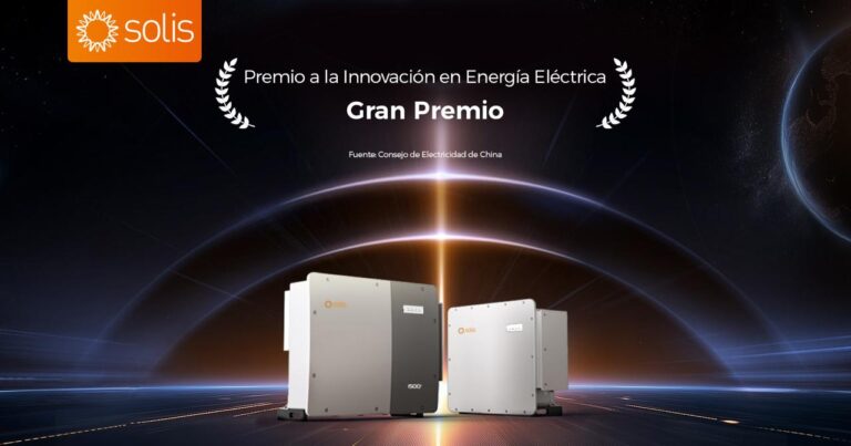 Condecoran a Solis en los en los Power Innovation Awards 2024