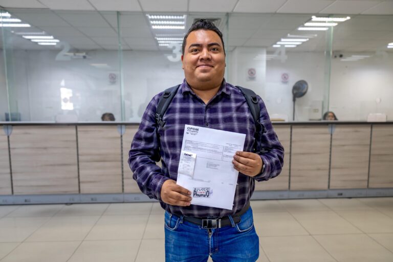 “Contribuir es avanzar”: Raciel Pérez