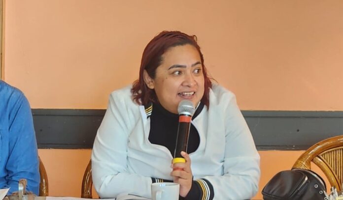 “La justicia que recibimos depende de la elección que hagamos”: Carmen de la Rosa Mendoza