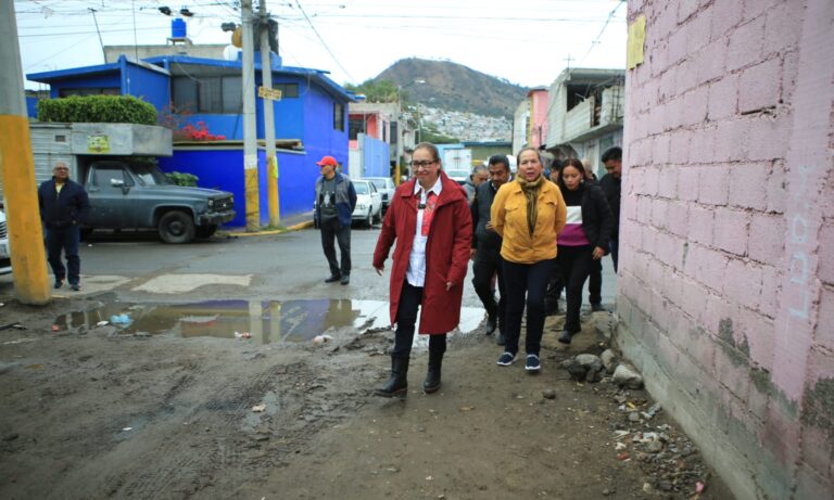 “Cimientos de Esperanza es el inicio de la transformación de Ecatepec”: Azucena Cisneros Coss