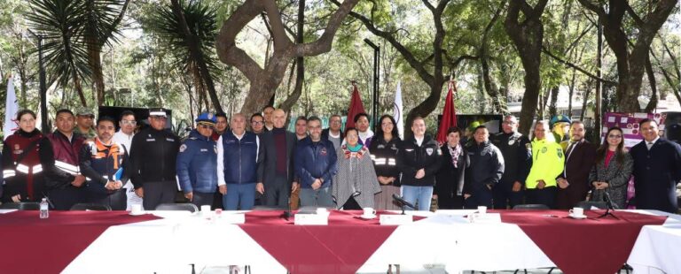 “Una ciudad protegida es una ciudad que prioriza a las personas”: Javier López Casarín