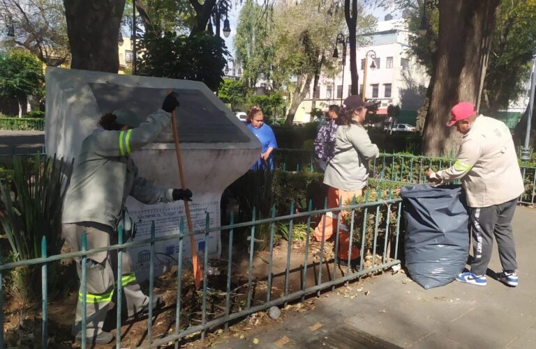 VA XOCHIMILCO CONTRA TIRADEROS CLANDESTINOS