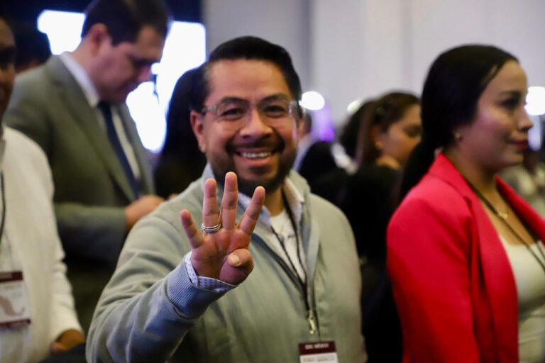 “Estamos listos para consolidar proyectos que mejoren la calidad de vida”: Daniel Serrano Palacios