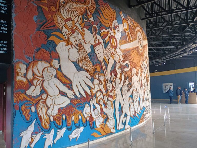 “La cultura no se cobra”: Alec Vega López