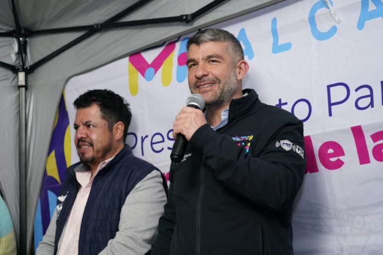 “Necesitamos más tiempo para ejecutar obras de impacto”: Mauricio Tabe