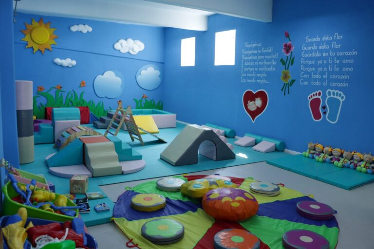 “La Bebeteca representa un logro para nuestras infancias”: Octavio Rivero