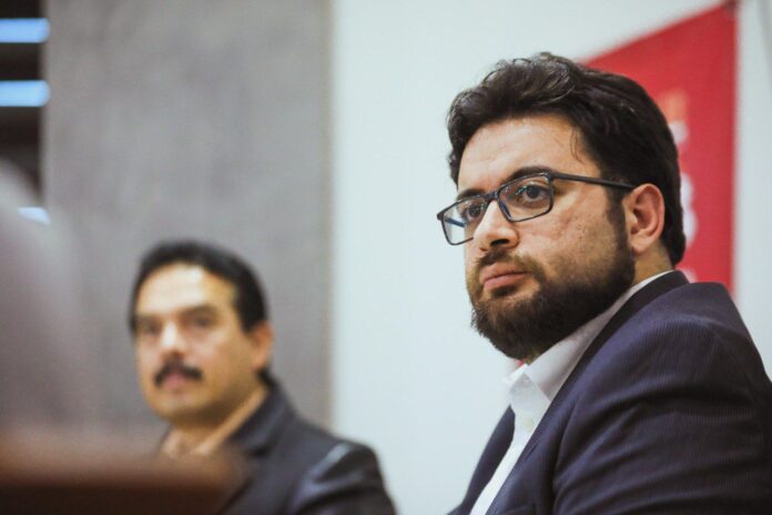 “La planeación del desarrollo debe ser incluyente y transparente”: Isaac Montoya Márquez