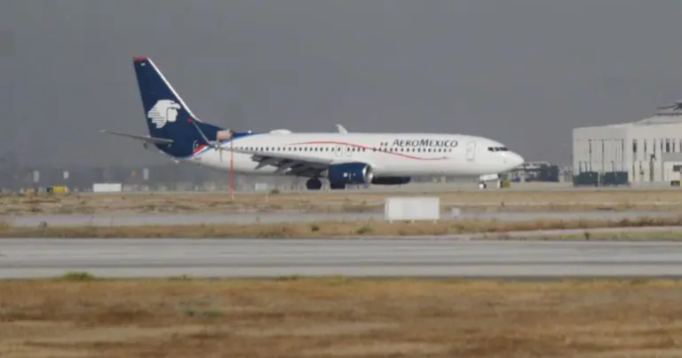 Amenaza de bomba obliga a evacuar vuelo de Miami a Ciudad de México