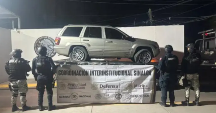 desactivan_explosivos_para_drones_hallados_en_vehiculo_abandonado_en_culiacan
