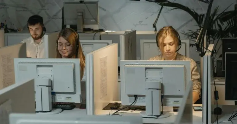 Desmantelan en Guadalajara un call center dedicado a extorsionar y cometer fraudes