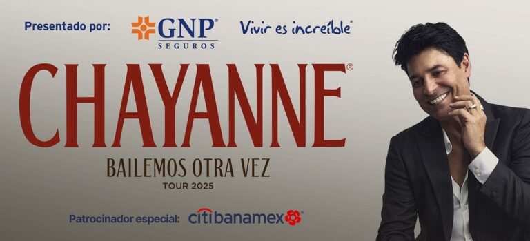 Chayanne cierra la primera etapa de su "Bailemos Otra Vez" Tour con dos noches agotadas en Miami y regresa por fin a México