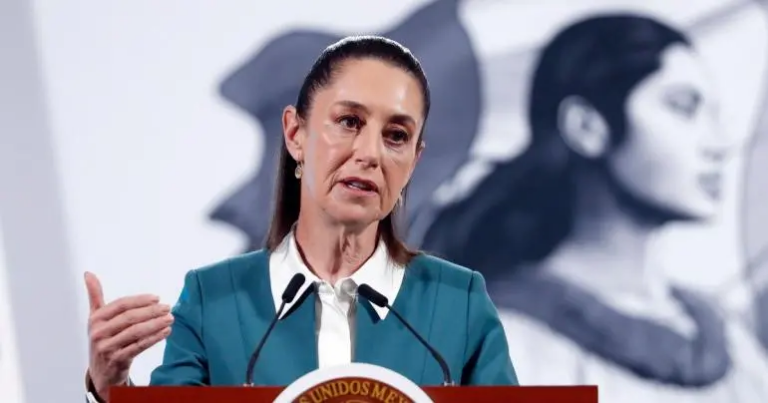 Pide Morena cerrar filas con Sheinbaum y PAN desea éxito a Trump