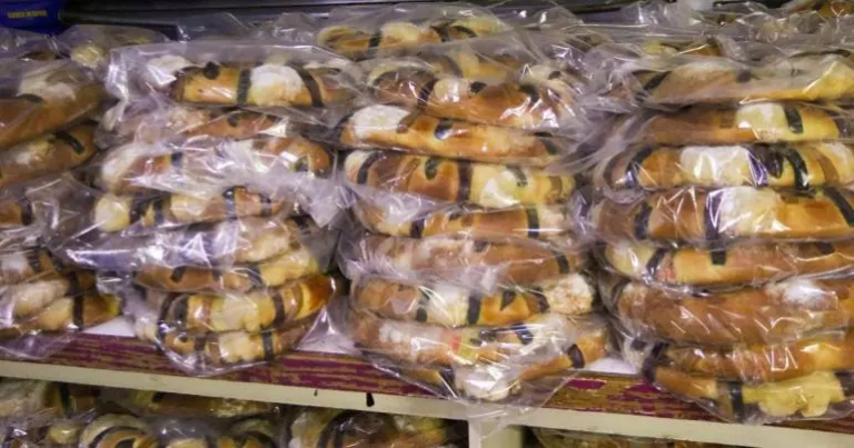 Alcaldía GAM regala 10 mil Roscas de Reyes a vecinos de 100 colonias