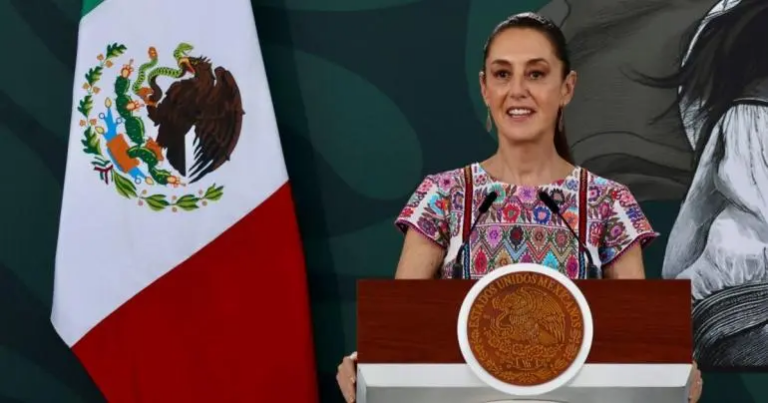 Sheinbaum anuncia decreto de incentivos fiscales para atraer manufactura a México