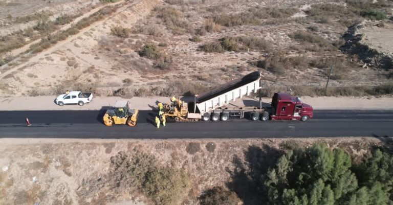 “Bachetón 2025: Gobierno de México Refuerza la Reconstrucción de Carreteras con Millonaria Inversión”