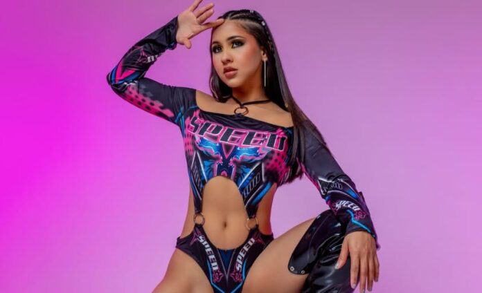 La Salsera Caliope estrena en México su nuevo sencillo "Mentiras" y consolida su carrera internacional