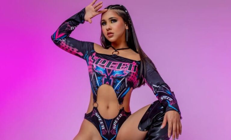 La Salsera Caliope estrena en México su nuevo sencillo “Mentiras” y consolida su carrera internacional