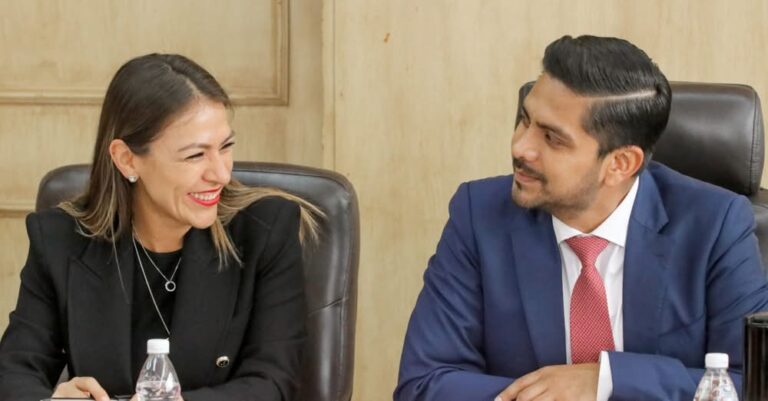 Neza puede marcar un parteaguas en la gestión pública: Adolfo Cerqueda Rebollo