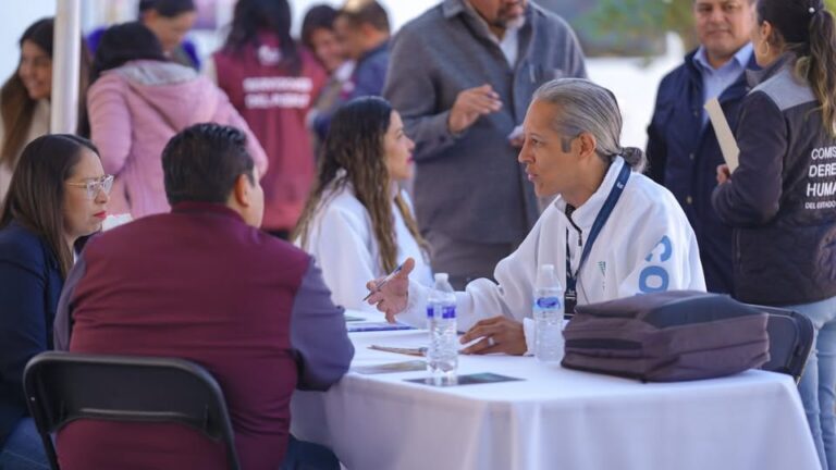 El derecho más vulnerado en Edomex durante 2024 fue la “debida diligencia”: CODHEM