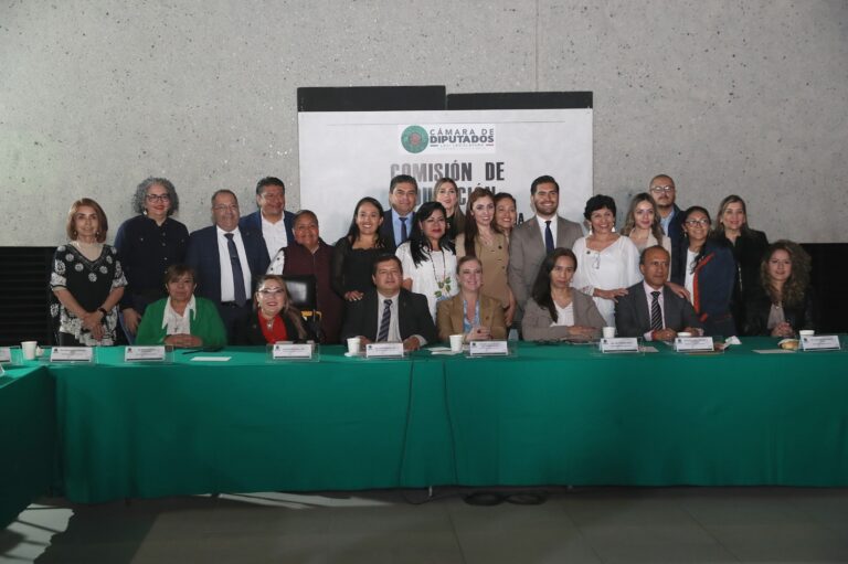 María de los Ángeles Ballesteros se reúne con la Subsecretaria de la SEP y expone el Programa de Transformación de la Educación Media Superior